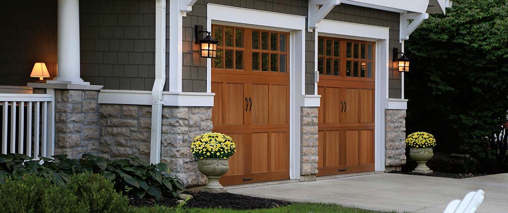 Lebanon Mo Garage Door Experts Alliance Doors Reserve Collection Real Wood Garage Doors