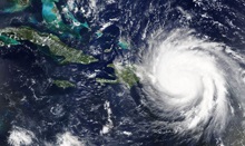 Hurricane Map