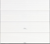 Modern Grooved Panel*