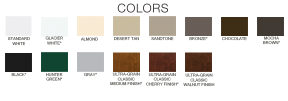 Premium Colors